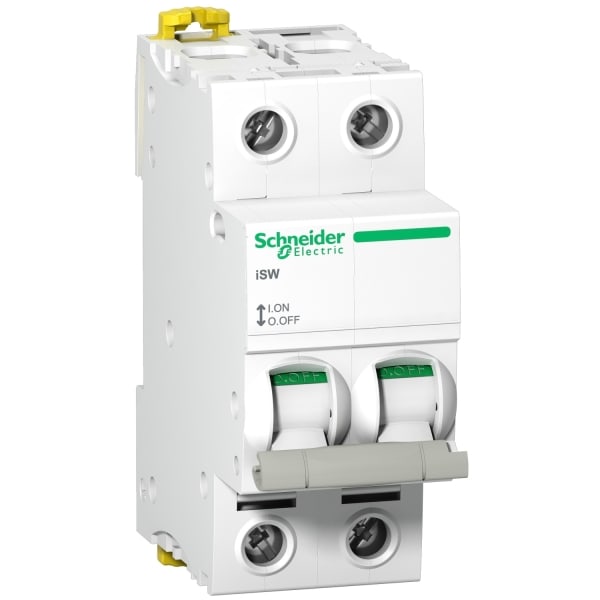 SCHNEIDER ELECTRIC - Lasttrennschalter iSW, 2P, 63A, 240V AC