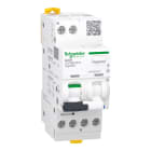 SCHNEIDER ELECTRIC - Acti9 iCV40N VigiARC, AFDD + FI/LS, 1P+N, 16A, B-Char., 30mA, Typ A-SI, 6000A
