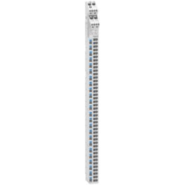 SCHNEIDER ELECTRIC - Acti 9 VDIS 3PN 125 A 250/440 V 66 Anschlussstellen Verteilerblock