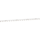 SCHNEIDER ELECTRIC - Kammschiene, Acti 9, 3L+N symmetrisch mit Aux und Vigi, Abstand 9 mm, 48 Module, 80 A