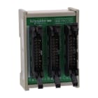 SCHNEIDER ELECTRIC - Anschlussklemmenblock-Zubehör, Verteilerklemmenblock, 16 Kanäle