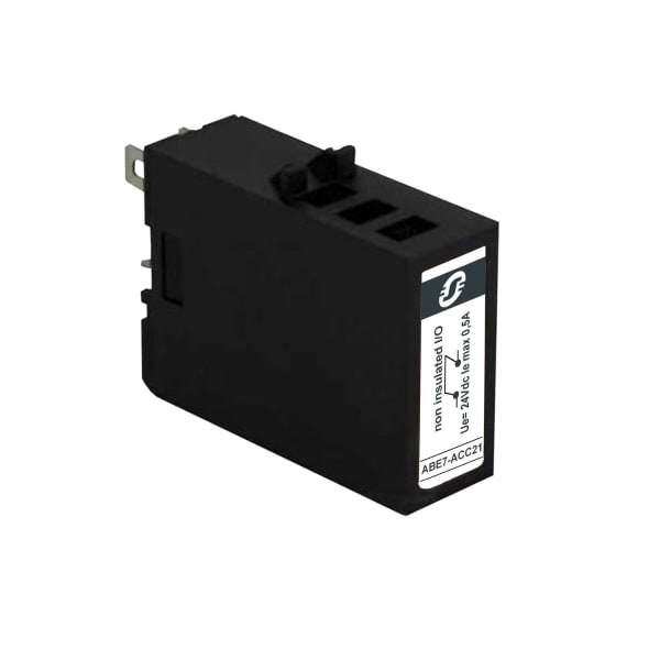 SCHNEIDER ELECTRIC - Anschlussklemmenblock-Zubehör, abnehmbarer Verbindungsblock, Breite 12mm