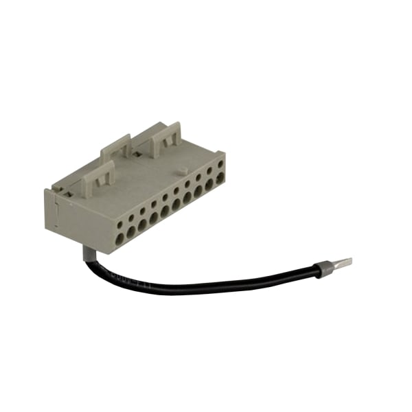 SCHNEIDER ELECTRIC - Anschlussklemmenblock-Zubehör, Zusatzklemmenleiste, 10 Schraubklemmen