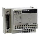 SCHNEIDER ELECTRIC - Klemmenblock ABE7, zur Umsetzung von 4 analogen Ausgangskanälen