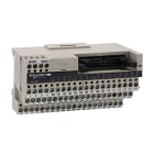 SCHNEIDER ELECTRIC - Passiver Klemmenblock ABE7, 16 Ein- od. Ausgänge, LED