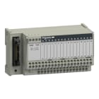 SCHNEIDER ELECTRIC - Passiver Klemmenblock ABE7, 16 Ein- od. Ausgänge, LED, Trennschalter
