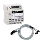 SCHNEIDER ELECTRIC - TELEFAST M340 E/A ECO VERDRAHTUNGSSATZ 2 M
