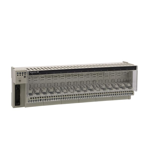 SCHNEIDER ELECTRIC - BASIS FÜR 16 I ST. SCHW.RELS 2 GEMEINS.MAL 8-R