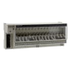 SCHNEIDER ELECTRIC - Klemmenblock f. steckb. Relais ABE7, 16 Kanäle, Relais 10mm