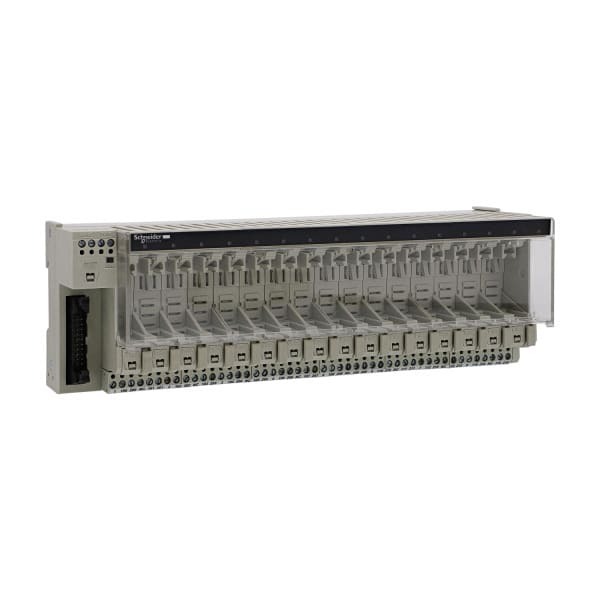 SCHNEIDER ELECTRIC - BASIS FÜR EM/SS REL SICH+BL. ISOL/KAN.-2GEMEINS.