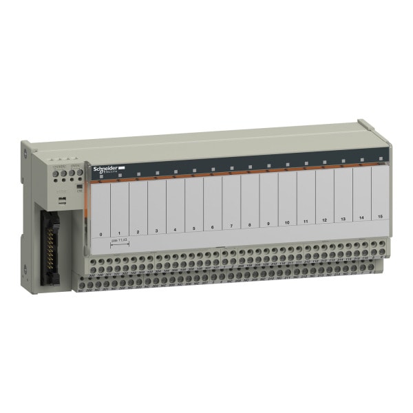 SCHNEIDER ELECTRIC - BASIS EINSTECKB. EM 1 O.-KT. 16O-OHNE GEMEINS.
