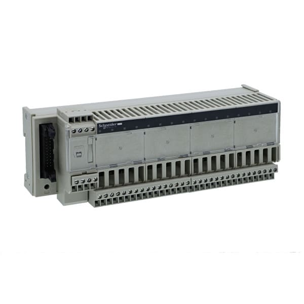 SCHNEIDER ELECTRIC - BASIS ST. REL W10 16I 24V GLEICHSTROM, ISOLIERT