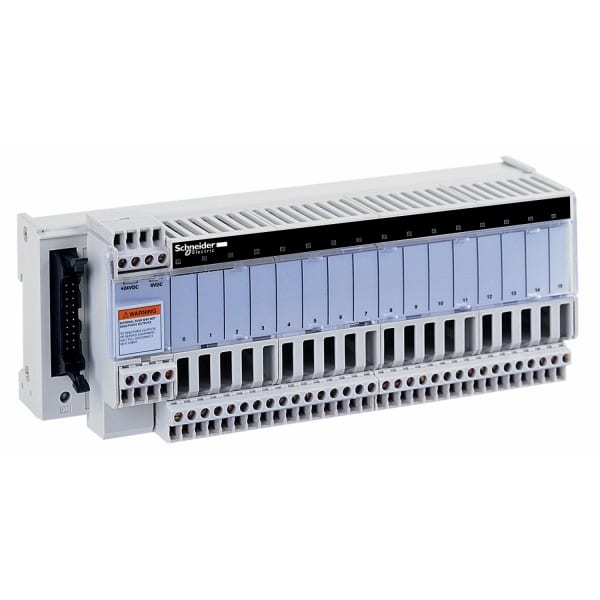 SCHNEIDER ELECTRIC - BASIS ST. REL W10 16I 48V WECHSELSTROM, ISOLIERT