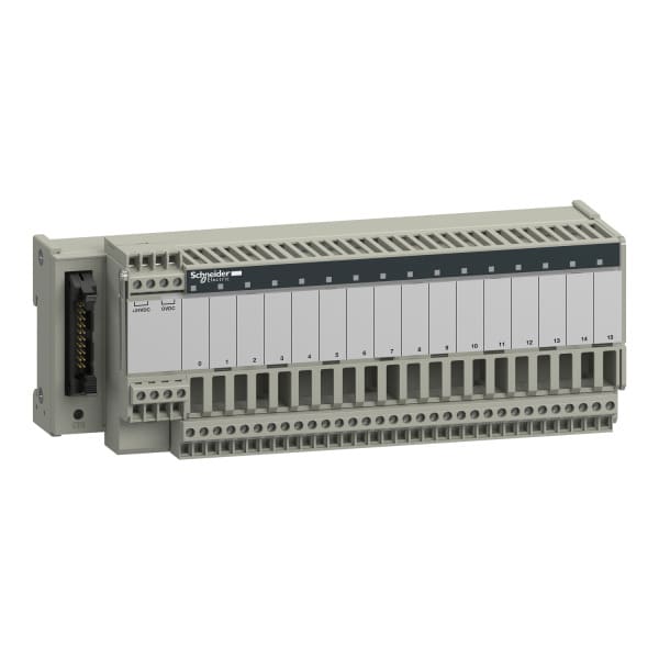 SCHNEIDER ELECTRIC - BASIS ST. REL W10 16I 115V WECHSELSTROM, ISOLIERT