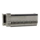 SCHNEIDER ELECTRIC - Klemmenblock, f. Halbleiterausgang ABE7, 16Ausgänge, 0,5A