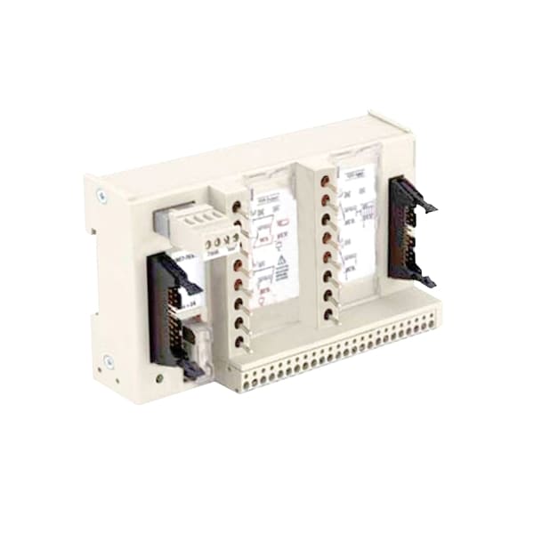 SCHNEIDER ELECTRIC - Simulations-Klemmenblock, 16 Kanäle