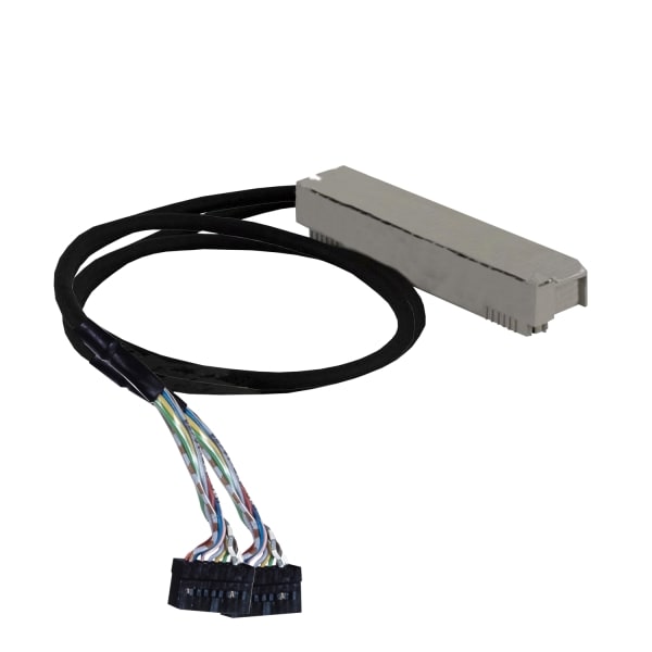 SCHNEIDER ELECTRIC - Adapterkabel, 3m, für Modicon Quantum