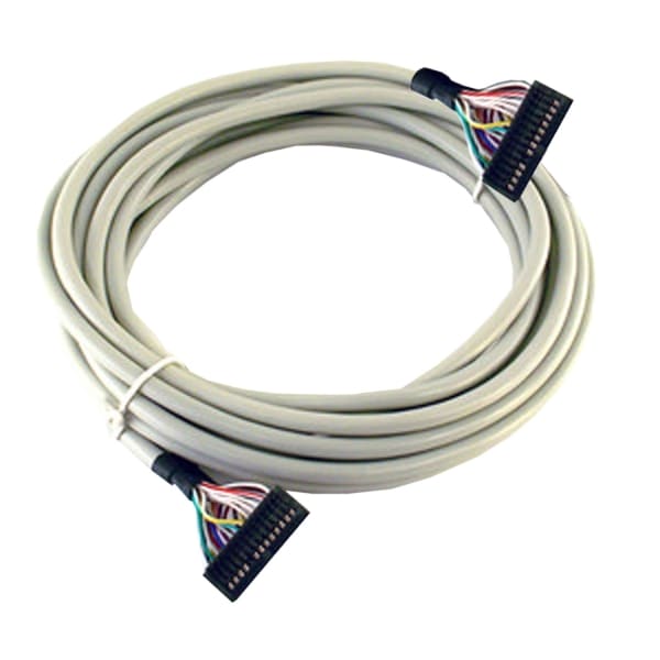 SCHNEIDER ELECTRIC - Anschlusskabel - dig. Eingang Twido an Telefast - 2 x HE10 - 3 m