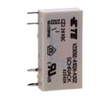 SCHNEIDER ELECTRIC - Elektromechanisches Relais, einsteckbar, 5mm, 24V DC, 1 S