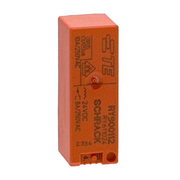 SCHNEIDER ELECTRIC - Relais, elektromechanisch, z. Austausch, 10mm, 24 V DC, 1 CO