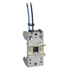 SCHNEIDER ELECTRIC - Sammelschienenadapter, 25A, L1,N, +1 DIN-Schiene 3TE