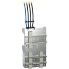 SCHNEIDER ELECTRIC - Sammelschienenadapter, 25A, 3p, +2 DIN-Schiene 6TE
