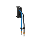 SCHNEIDER ELECTRIC - Abgangsstecker, 1p+N, 16A, mit Leitung 200mm