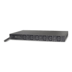 SCHNEIDER ELECTRIC - Rack PDU - grundlegend - 1 U - 22 kW 400 V, (6)C19