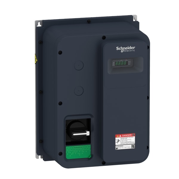 SCHNEIDER ELECTRIC - Frequenzumrichter ATV320, 0,55kW, 200V, 1 phasig