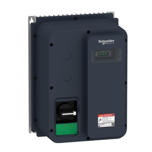SCHNEIDER ELECTRIC - Frequenzumrichter ATV320, 0,75kW, 400V, 3 phasig