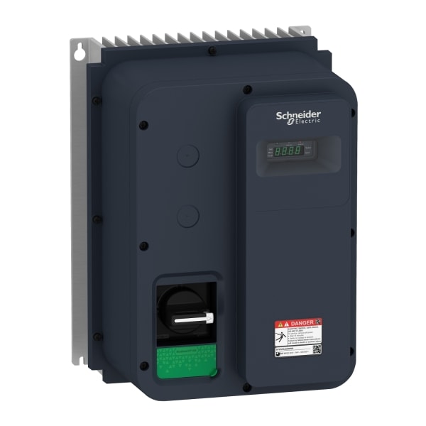 SCHNEIDER ELECTRIC - Frequenzumrichter ATV320, 2,2kW, 200V, 1 phasig