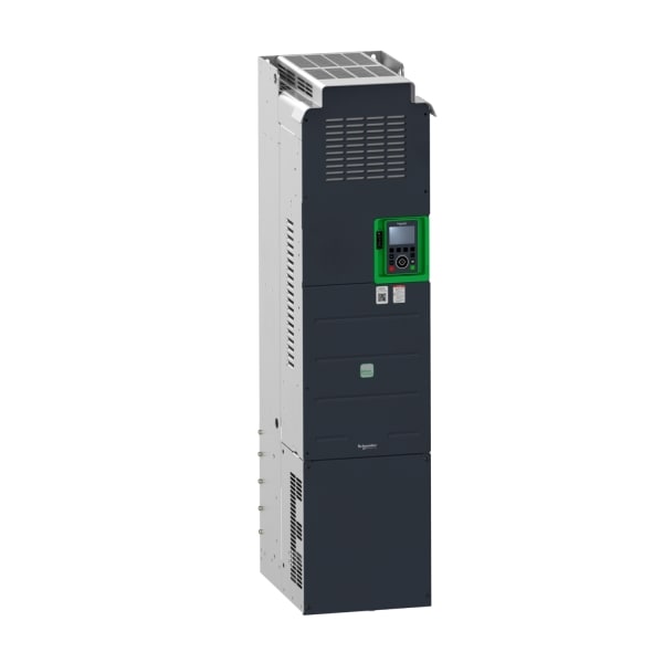 SCHNEIDER ELECTRIC - Frequenzumrichter, ATV930, 110kW, 380...480V, mit Bremsmodul, IP20