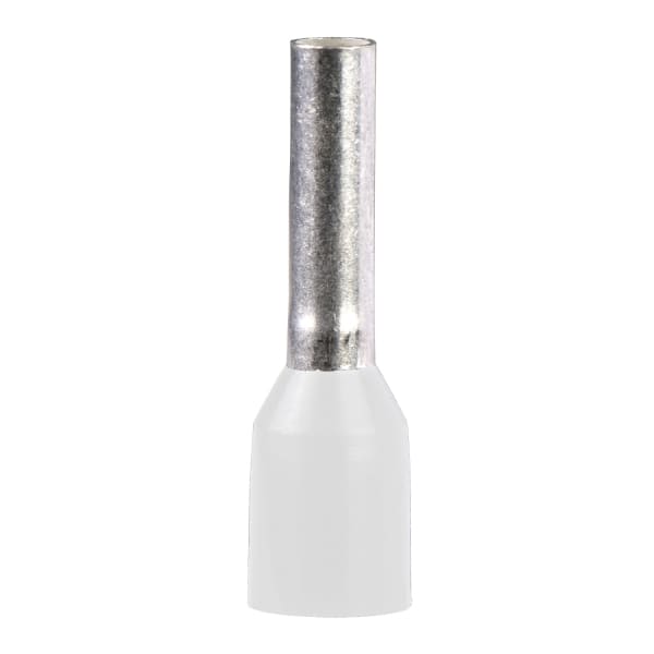 SCHNEIDER ELECTRIC - Aderendhülse DZ5 gem. NF, 0,5mm2/AWG22, weiß, 10 Sätze à 100 Stück