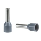 SCHNEIDER ELECTRIC - Aderendhülse DZ5 gem. NF, 2,5mm2/AWG14, grau, 10 Sätze à 100 Stück