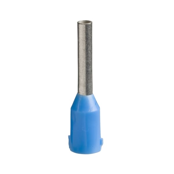 SCHNEIDER ELECTRIC - Aderendhülse AZ5 gem. DIN, 2,5mm2/AWG14, blau, 5 * 100 Stück