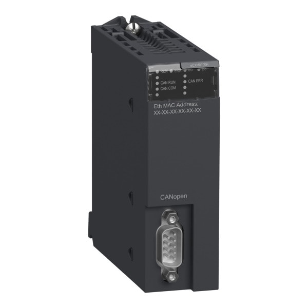 SCHNEIDER ELECTRIC - Modicon M580 Kommunikationsmodul, CANopen, robuste Ausführung