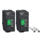 SCHNEIDER ELECTRIC - Kit für Modicon M580 HSBY-CPU-Module bestehend aus 2x BMEH584040+2x 490NAC0100