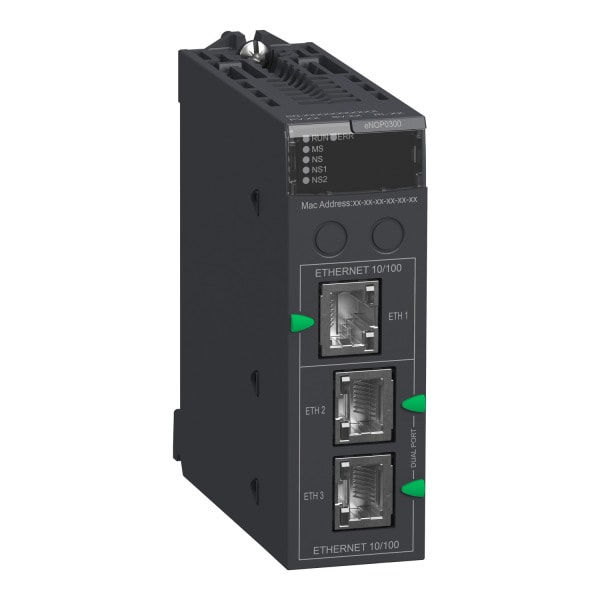 SCHNEIDER ELECTRIC - Modicon M580 Kommunikationsmodul, IEC 61850