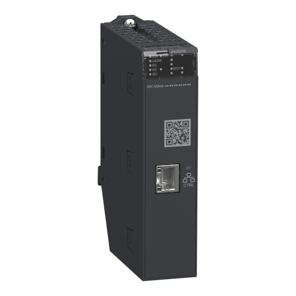 SCHNEIDER ELECTRIC - Modicon M580 Kommunikationsmodul, OPC UA Server und Client