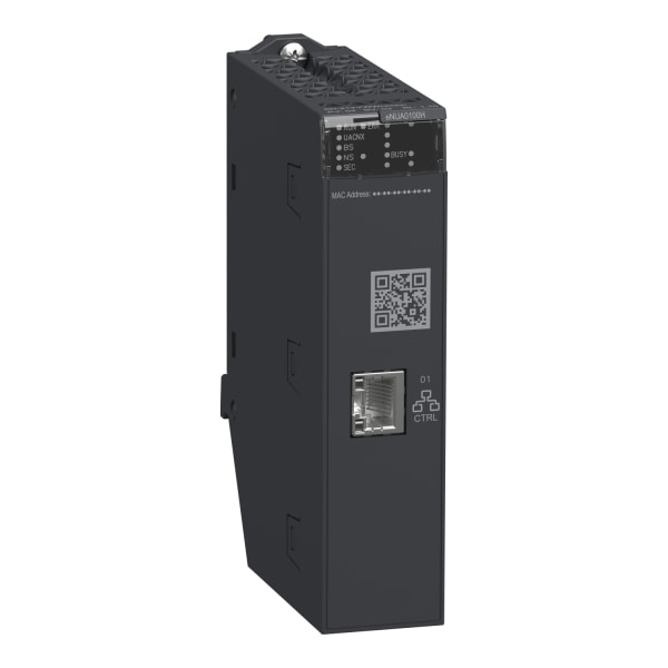 SCHNEIDER ELECTRIC - Modicon M580 Kommunikationsmodul, OPC UA Server und Client, robuste Ausführung