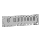 SCHNEIDER ELECTRIC - Modicon X80-Modulträger für redundante Netzteile, 6 Module, Ethernet & X-Bus