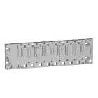 SCHNEIDER ELECTRIC - Modicon X80-Modulträger für 8 Module, Ethernet & X-Bus, Schalttafel- oder DIN-Schienenmontage, robuste Ausführung