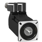 SCHNEIDER ELECTRIC - Servomotor, Lexium BMH, 70mm, 2,48Nm, Passfeder IP65, Singelturn 128P/U, 2xM23 abgewinkelt, Bremse
