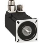 SCHNEIDER ELECTRIC - Servomotor, Lexium BMH, 70mm, 2,48Nm, glatte Welle IP54, Multiturn 128P/U, 2xM23 gerade, Bremse