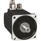 SCHNEIDER ELECTRIC - Servomotor, Lexium BMH, 100mm, 6,0Nm, glatte Welle IP54, Multiturn 128P/U, 2xM23 gerade