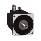 SCHNEIDER ELECTRIC - Servomotor, Lexium BMH, 140mm, 10Nm, glatte Welle IP65, Singelturn 128P/U, 2xM23 gerade, Bremse