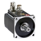 SCHNEIDER ELECTRIC - Servomotor, Lexium BMH, 205mm, 88Nm, glatte Welle IP65, Singelturn 128P/U, M40+M23 gerade, Bremse