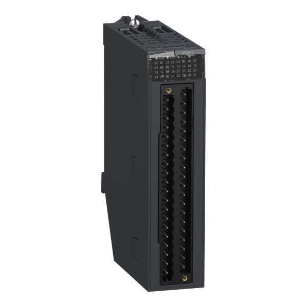 SCHNEIDER ELECTRIC - Modicon X80-E/A-Modul, 16 digitale Eingänge, 100-120V AC mit Drahtbrucherkennung