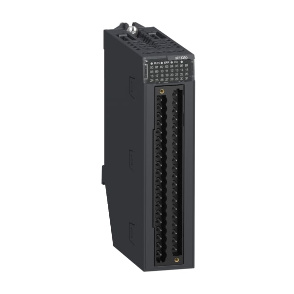 SCHNEIDER ELECTRIC - Modicon X80-E/A-Modul, 32 digitale Eingänge, 48V DC, robuste Ausführung