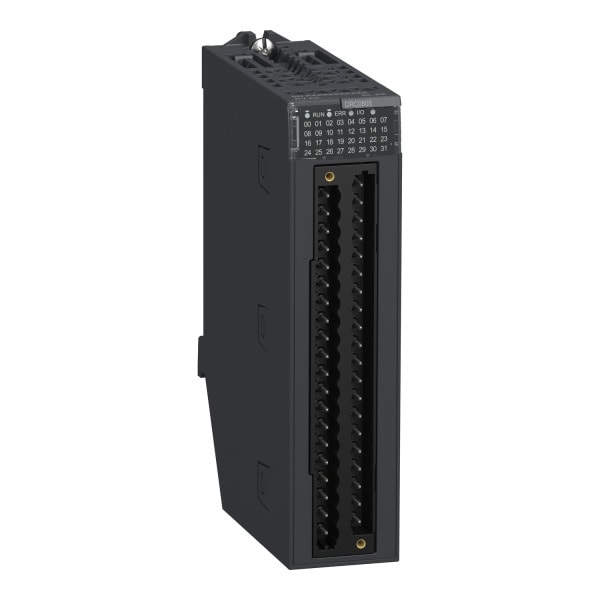 SCHNEIDER ELECTRIC - Modicon X80-E/A-Modul, 8 Schließer/Öffner-Relaisausgänge, 24-240V AC / 24-125V DC